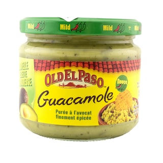 Old El Paso | Sos guacamole 320g