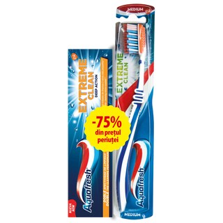 Aquafresh | Pasta
