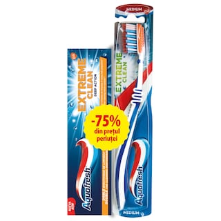 Aquafresh | Pasta