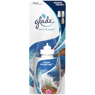 Glade | Rezerva Sense & Spray Ocean Adventure 18ml