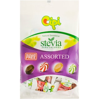 Cipi | Dropsuri fara zahar cu steviol 100g