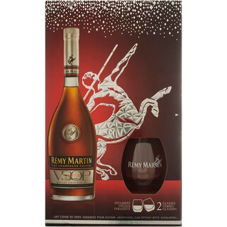 Remy Martin | Pachet cu coniac VSOP 0.7l