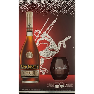 Remy Martin | Pachet cu coniac VSOP 0.7l