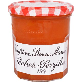 Bonne Maman | Gem de piersici extra 370g