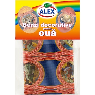 Alex | Benzi decorative oua