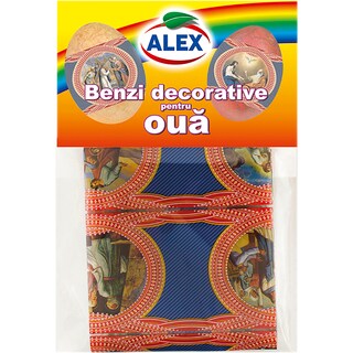 Alex | Benzi decorative oua