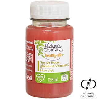 Nature's Promise Healthy Life