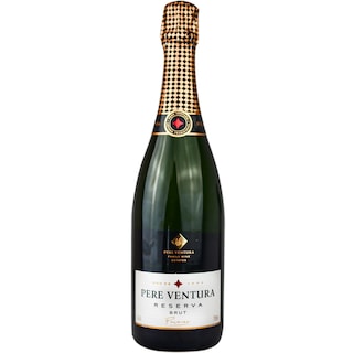 Pere Ventura | Vin spumant Cava 0.75l