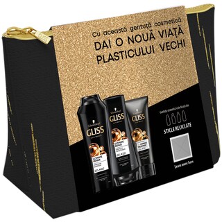 Gliss | Set cadou Ultimate Repair