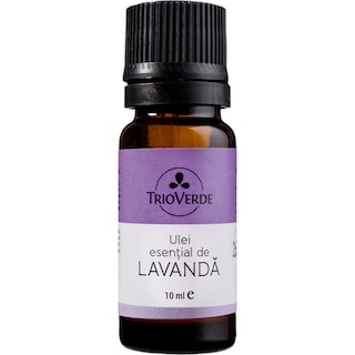Trio Verde | Ulei de lavanda 10ml
