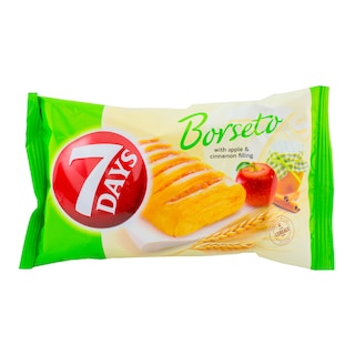 7Days | Borseto | Croissant cu crema de mar si scortisoara 80g