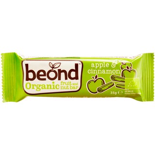 Beond | Baton bio cu mar si scortisoara 35g