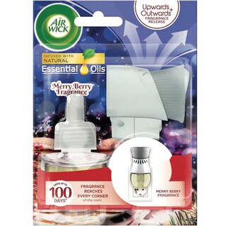 Air Wick | Odorizant electric Merry Berry Fragrance 19ml