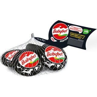 Babybel | Branza Mini Protein 4x20g