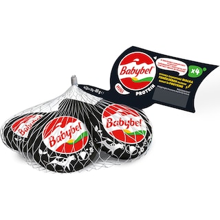 Babybel | Branza Mini Protein 4x20g