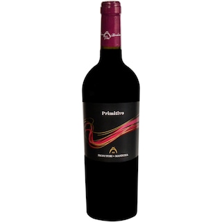 Manduria | Vin rosu sec Primitivo 0.75L