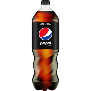 Pepsi | Max | Bautura racoritoare carbogazoasa  1.25L
