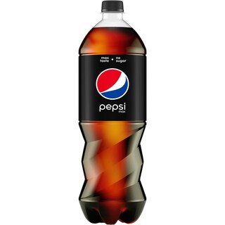 Pepsi | Max | Bautura racoritoare carbogazoasa  1.25L