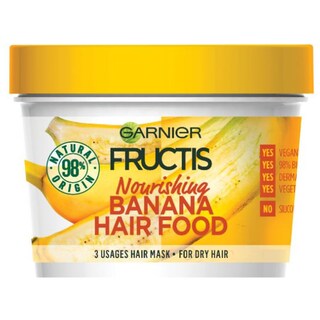 Garnier | Fructis | Masca Banana pentru par uscat 390ml