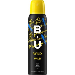 Deodorant spray Wild 150ml