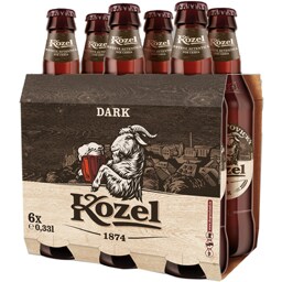 Bere Dark 6x0.33L