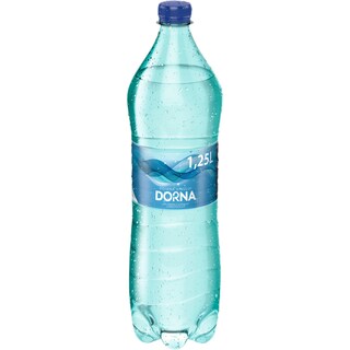 Dorna | Apa minerala naturala carbogazificata  1.25L