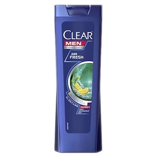 Clear | Men | Sampon 24 hour fresh 400ml
