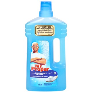 Mr Proper | Detergent universal cu bicarbonat de sodiu 1L