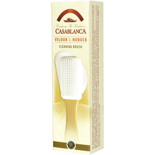 Casablanca | Perie pentru piele intoarsa