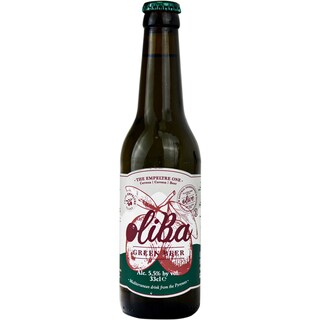 Oliba | Bere verde Empeltre 0.33L