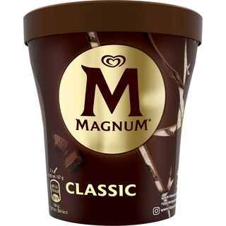 Magnum | Pint | Inghetata Classic 440ml
