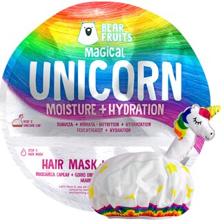 Bear Fruits | Masca par Unicorn 20ml