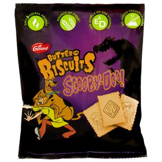 Dr Gerard | Scooby Doo | Biscuiti cu unt 75g