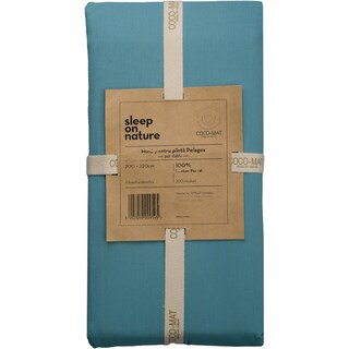 COCO-MAT | Husa pentru pilota, 200x220cm, albastru