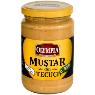 Olympia | Mustar cu boabe 300g