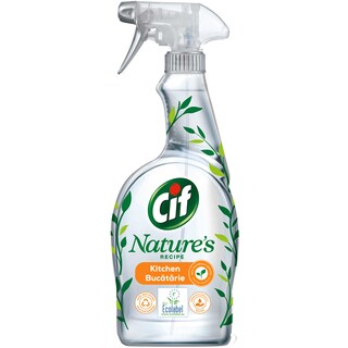 Cif | Spray pentru curatenie degresant 750ml