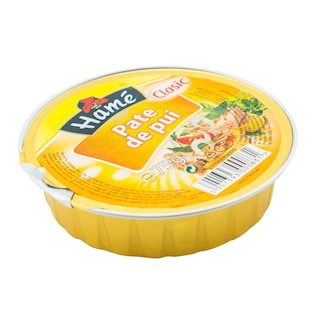 Hame | Select | Pate cu pui fara e uri 75g