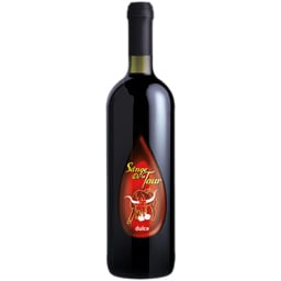 Vin rosu dulce 0.75L