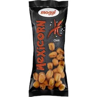Mogyi | Mexicorn | Porumb prajit cu aroma de chili 70g