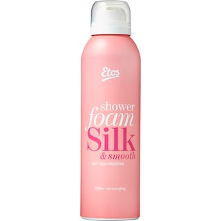 Etos | Gel de dus spuma matase 200ml