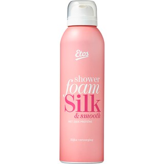 Etos | Gel de dus spuma matase 200ml