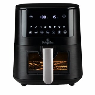 Berlinger Haus | Friteuza cu aer cald, 4.4L