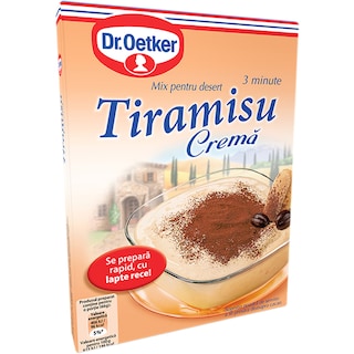 Dr. Oetker | Crema pentru tiramisu  60g