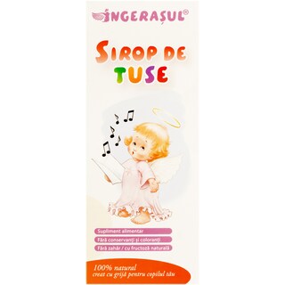 Dacia Plant | Sirop pentru tuse 200ml