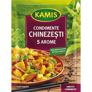 Kamis | Condimente chinezesti 5 arome 20g