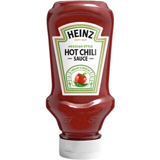 Heinz | Sos hot chilli 220ml