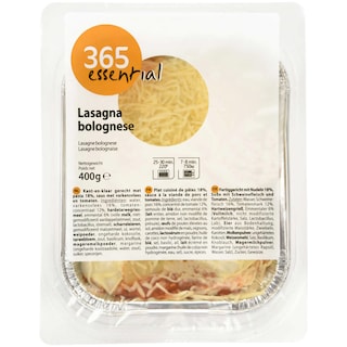 365 | Lasagna Bolognese 400g