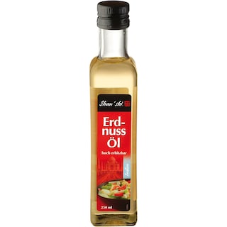 Shan'Shi | Ulei de arahide 250ml