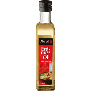 Shan'Shi | Ulei de arahide 250ml