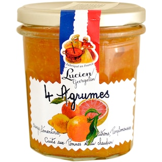 Lucien Georgelin | Gem 4 citrice 320g